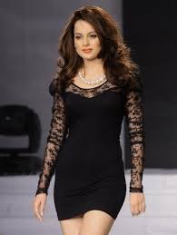 Love This Dress Fashion Hot Black Dress All Black Dresses