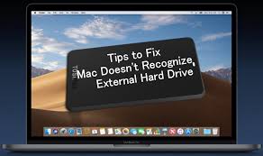 Surprisingly to me, windows backup does. Fix Macbook Pro Air Imac Pro Doesn T Recognize External Hard Drive