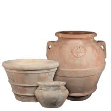 Aktuelle preise für produkte vergleichen! Terracotta Pots For Sale Italian Terra Cotta Planters Flower Garden Clay Pots