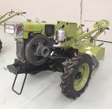 Us 1280 0 15 Hp Walking Tractor Farm Tractor With Battery Box Chinese Famous Brand With Rotary Cultivator In Trailer From Automobiles Motorcycles