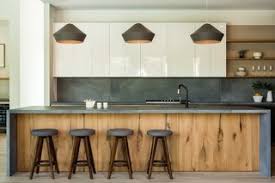 Perfect for a kitchen or master bath or bathroom. Best 60 Modern Kitchen White Cabinets Concrete Counters Design Photos Dwell