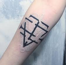 When it's likely to appear: White Ink Tattoos Pros And Cons Chosen Art Tattoo