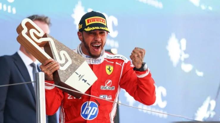 Hamilton's first Ferrari win has turned Barcelona into a title-race reset