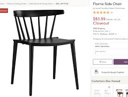 New Low Back Modern Spindle Chairs For The Dining Room Dining Chairs Spindle Chair Modern Dining Chairs