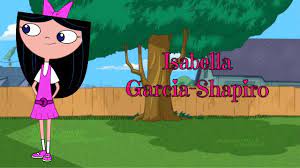 Isabella Garcia-Shapiro (Phineas And Ferb) | Evolution In Movies & TV (2007  - 2020) - YouTube