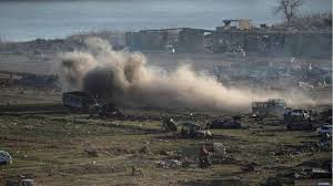 US carries out air strikes in Syria after American contractor killed -  BusinessToday