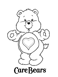 Care bears coloring pages grumpy. Care Bears Coloring Pages 100 Images Free Printable