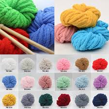 Chunky Chenille 005 - Haakpret