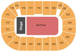 Tsongas Center Tickets Seating Charts And Schedule In