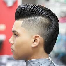 Coupe de cheveux courte et longue des vikings avec dreads; 1001 Idees Coupe Homme Degrade Le Style Au Poil