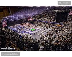 峨眉赛事增设三大拳馆晋级赛年轻拳手争夺职业合约机会| NBA直播吧 ...