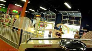 G Force On Ride Hd Pov Adventureland Youtube