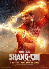 Shang Chi Y La Leyenda De Los Diez Anillos