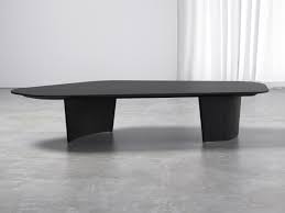 The coffee table measures 120x95 cm and is composed of an elliptical base and a raised circular top equipped with a mechanism that allows it to turn 360 degrees and makes the table top extendable towards the sofa. Song Coffee Tables 3d Model Minotti Italy
