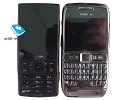 телефона Philips X620
