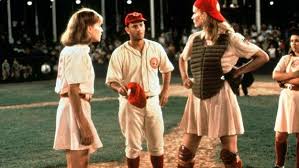 A League Of Their Own 1992 Baseball Movies Sports Movie Movies