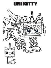 Do they like to color? Free The Lego Movie 2 Coloring Pages Printable