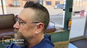 DaneGerous Barber faded up a buddy Randall Wegner Beacon Barbershop in  Parma, Ohio and played with #level3 fiber gum hair dressing for the very  first...
