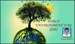 Happy world environment day 2021. World Environment Day Quiz 2018