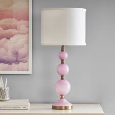 5 led bubble tube lamp by calover. Tilda Bubble Table Lamp Teen Lamp Pottery Barn Teen