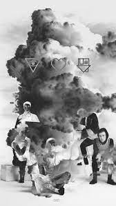 The neighbourhood, bryan's not even in the band anymore. Pin The Neighbourhood Iphone Wallpaper On We Heart It