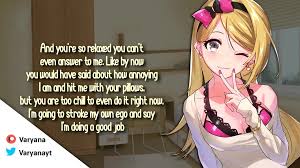 Roommate Confesses While Helping You Relax [Ear Massage ASMR]