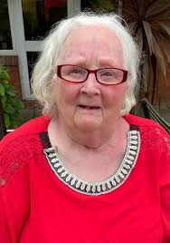 Angela Riggs (née Hennessy) — Massey Bros Funeral Homes