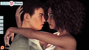 Big Citys Pleasures - Porcus Entertainment Adult Games