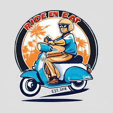 Ride en Eat