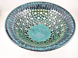 Reserved Listing For Stella Etsy Modern Interior Decor Ceramic Fruit Bowl Modern Ceramics