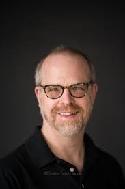 Cleveland Composer Greg D'Alessio in the studio — Silver-Scuro  Studio/Steven Mastroianni