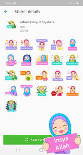 Scopri ricette, idee per la casa, consigli di stile e altre idee da provare. Stiker Muslimah Berhijab Wastickerapps For Android Apk Download