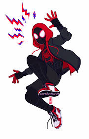 The last page will have ultimate. Miles Morales The Ultimate Spider Man Spiderman Spiderman Drawing Spiderman Art