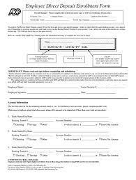 Browse Our Sample Of Payroll Direct Deposit Authorization Form Template Chase Bank Statement Template Bank Statement Template Chase Bank Statement