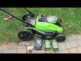 There is nothing a greenworks cordless mower cannot cover. What Is The Best Cordless Lawn Mower Top 5 Reviews Of 2017 Cordless Lawn Mower Greenworks Mower