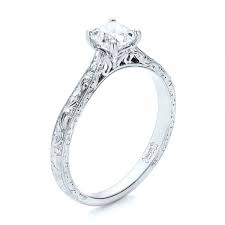 Maybe you would like to learn more about one of these? 14k White Gold Custom Solitaire Diamond Engagement Ring 101618 Seattle Bellevue Joseph Jewelry