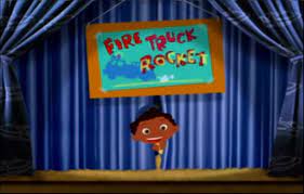Fire Truck Rocket Little Einsteins Wiki Fandom