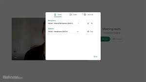 Anyone can be invited, including external participants, through the app and join the conference meeting. Google Meet Download 2021 Latest For Windows 10 8 7