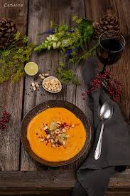 Rezept Cremige Thai Kokos Susskartoffel Suppe Rezept Suppen Rezept Vegetarisch Superfood Rezepte Susskartoffelsuppe