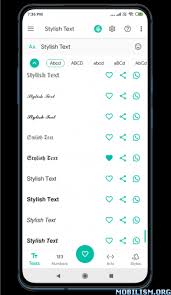 Download stylish fonts apk 1.61 for android. Stylish Text Keyboard Fonts Symbols Amp Emoji Mod Apk 2 4 1 Gms B191 Pro Unlocked For Android