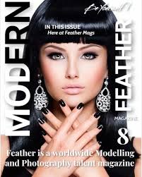 featherbeautymag