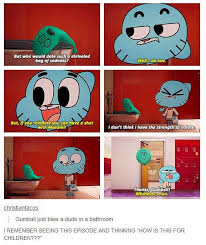 Oh My Gosh Gumball Amazingworldofgumball Funny World Of Gumball Gumball The Amazing World Of Gumball