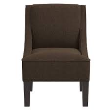 5pcs glider rocking chair & ottoman baby nursery replacement cushions velvet. Threshold Brown Chair Target