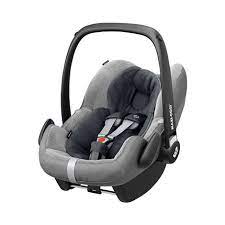 Replacement seat cover fits maxi cosi cabriofix 0+ full set melange grey. Maxi Cosi Sommerbezug Fur Rock Pebble Pebble Plus Online Kaufen Baby Walz