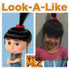 Photo By 4mompreneur Ffd Instagram Little Girl Hairstyles Despicable Me My Little Girl