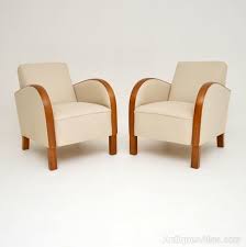 Maybe you would like to learn more about one of these? Pair Of Swedish Art Deco Armchairs Antiques Atlas