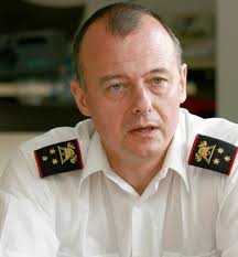 L'au revoir officiel à Don Charlier