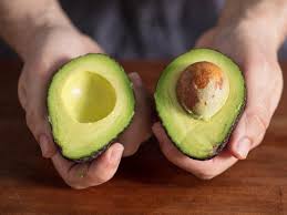The one downside to this method is that it can make the outer flesh of the avocado a little slimey. How To Cut An Avocado Knife Skills