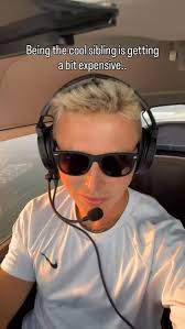 constant struggle😆 #coolsibling #pilot #dayinthelife #aviation