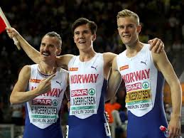 He won two gold medals at the 2018 european championships, in the 1500 and 5000 me. Ingebrigtsen Twitter Search